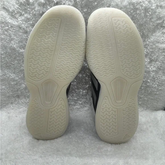 Adidas Womens Avaflash Low Tennis Shoes - Picture 6 of 7